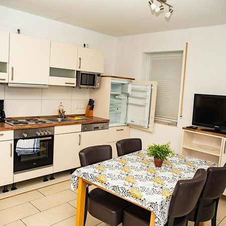 Ferienwohnungen Saida Wohnung 9 Norden Exterior foto