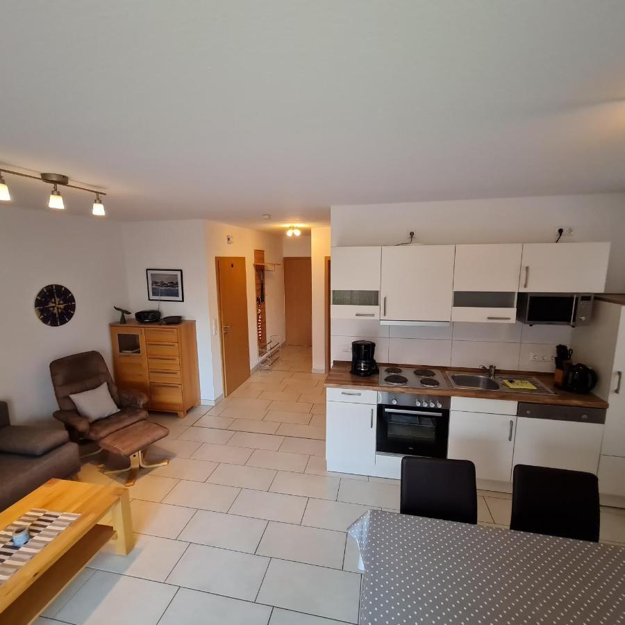 Ferienwohnungen Saida Wohnung 9 Norden Exterior foto