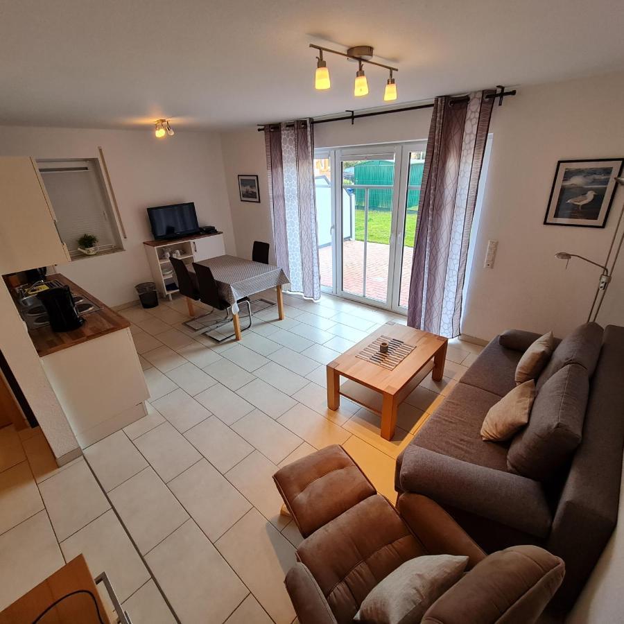 Ferienwohnungen Saida Wohnung 9 Norden Exterior foto